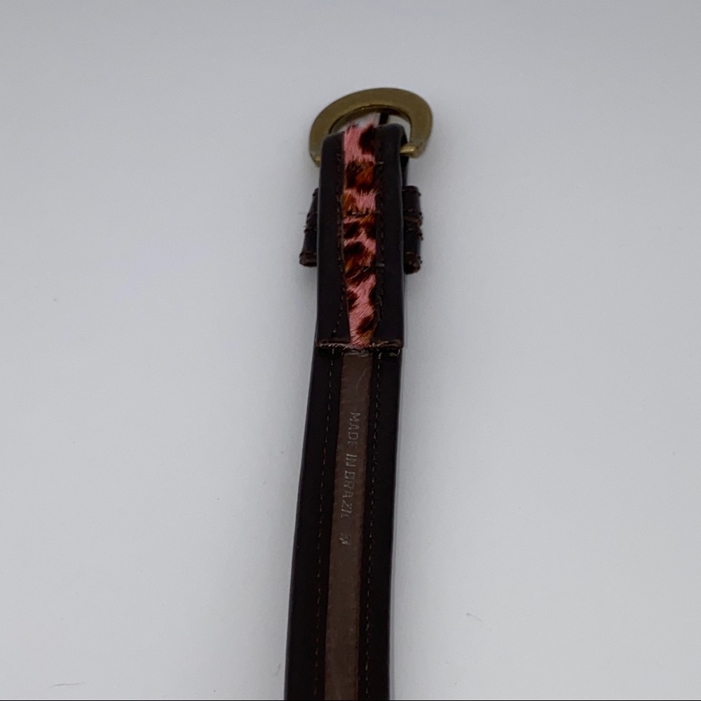 Vintage Woman Belt - Picture 7 of 8